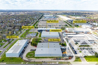More details for Oakland Campus – Industrial for Sale, Detroit, MI