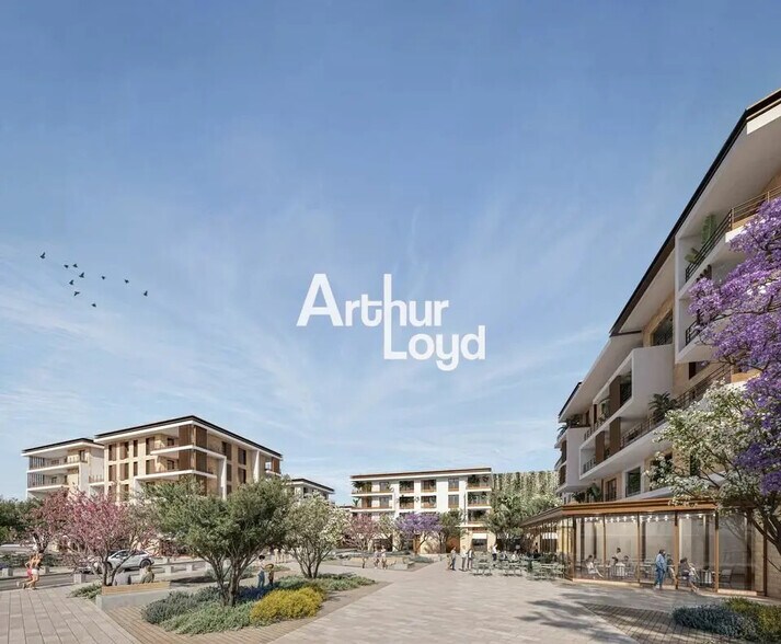 Office in Cagnes-sur-Mer for sale - Building Photo - Image 2 of 11