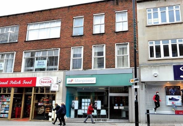 Hanover Buildings, Southampton for sale - Primary Photo - Image 1 of 1