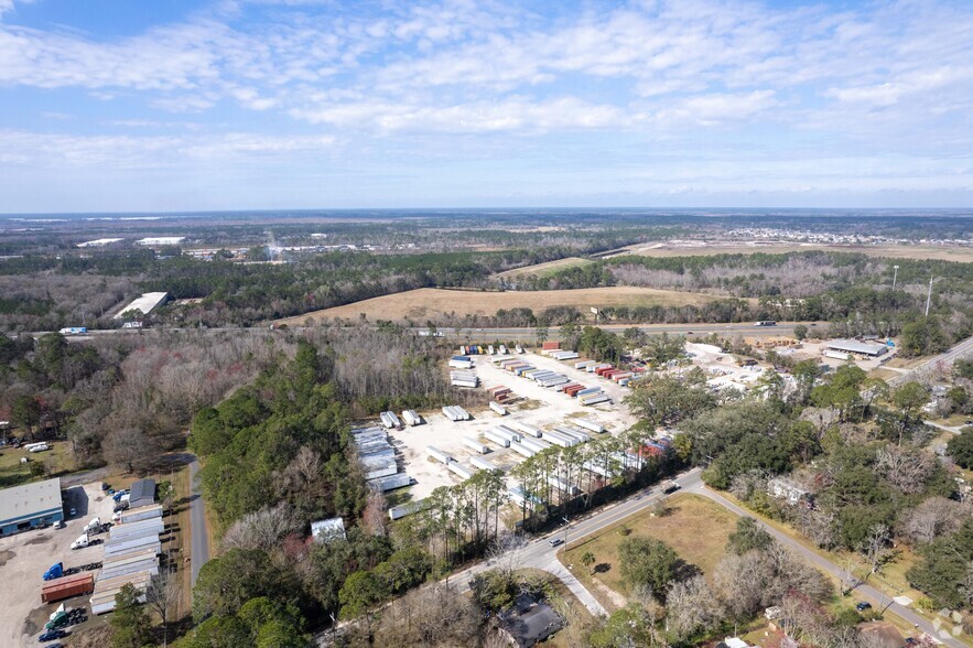 8000 Old Kings Rd, Jacksonville, FL for lease - Aerial - Image 2 of 13