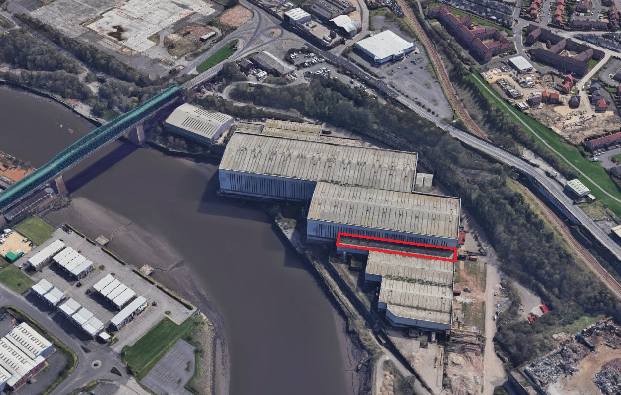 Pallion Yard, Sunderland for sale Building Photo- Image 1 of 1