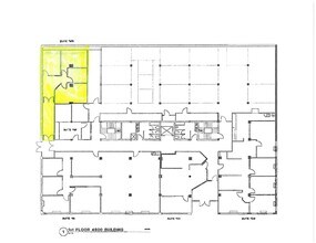 4800 S Macadam Ave, Portland, OR for lease Site Plan- Image 1 of 1