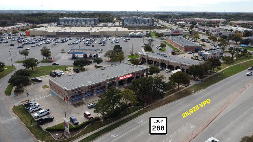 15011507 S Loop 288, Denton, TX 76205