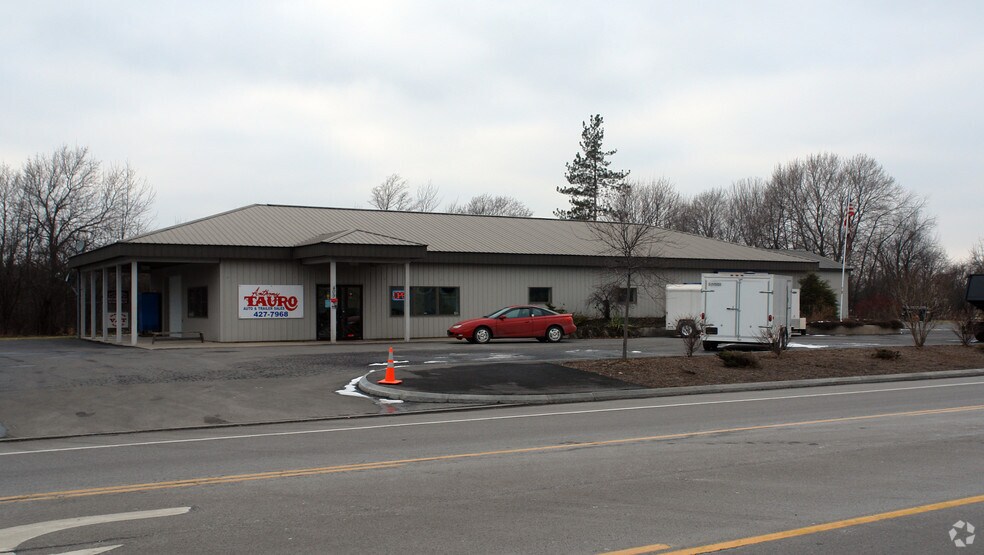 409 Grant Ave, Auburn, NY for sale - Primary Photo - Image 1 of 1