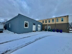 58 Rano St, Buffalo NY - Warehouse