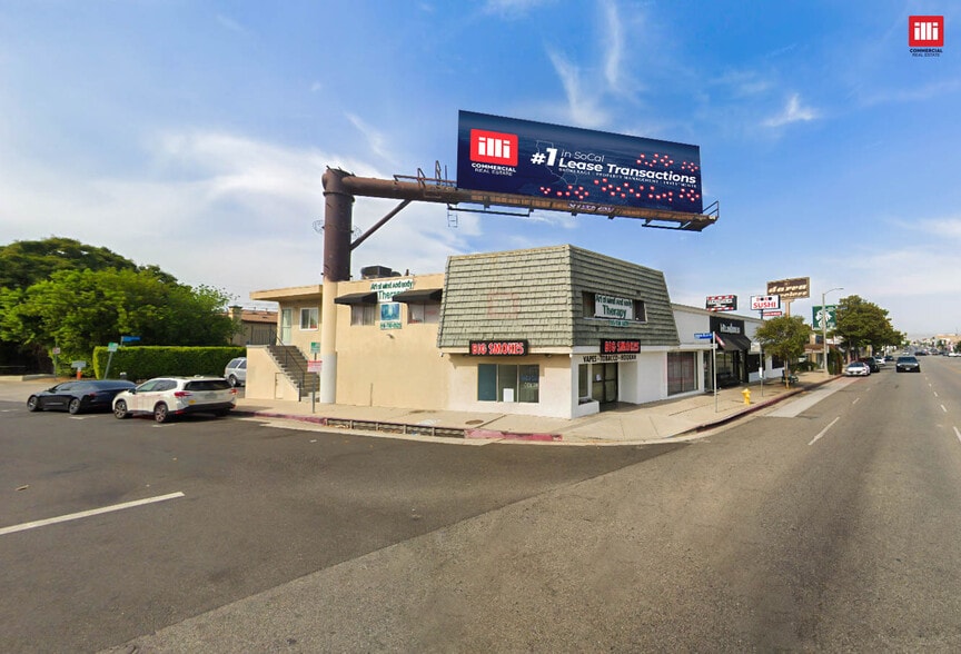 18400-18406 Ventura Blvd, Tarzana, CA for lease - Building Photo - Image 3 of 6