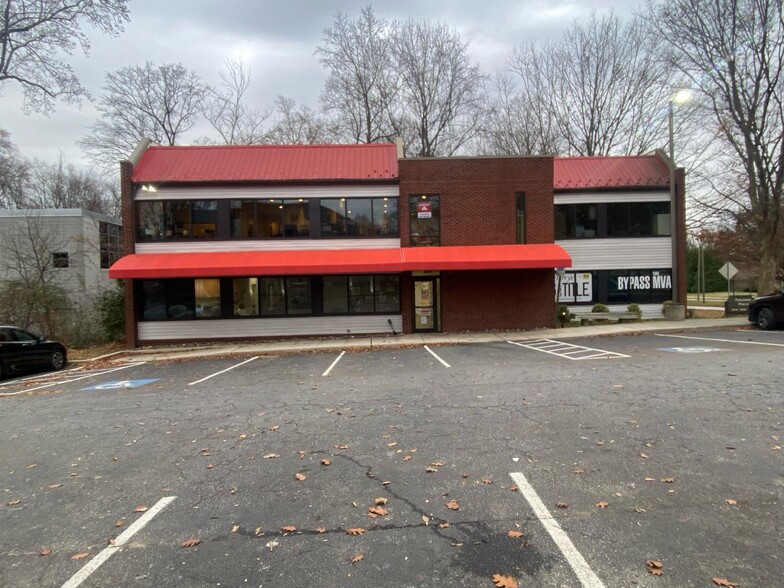 10724 Little Patuxent Pky, Columbia, MD for lease - Building Photo - Image 1 of 8