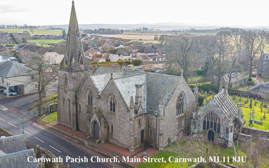 Main St, Carnwath for sale - Primary Photo - Image 1 of 1