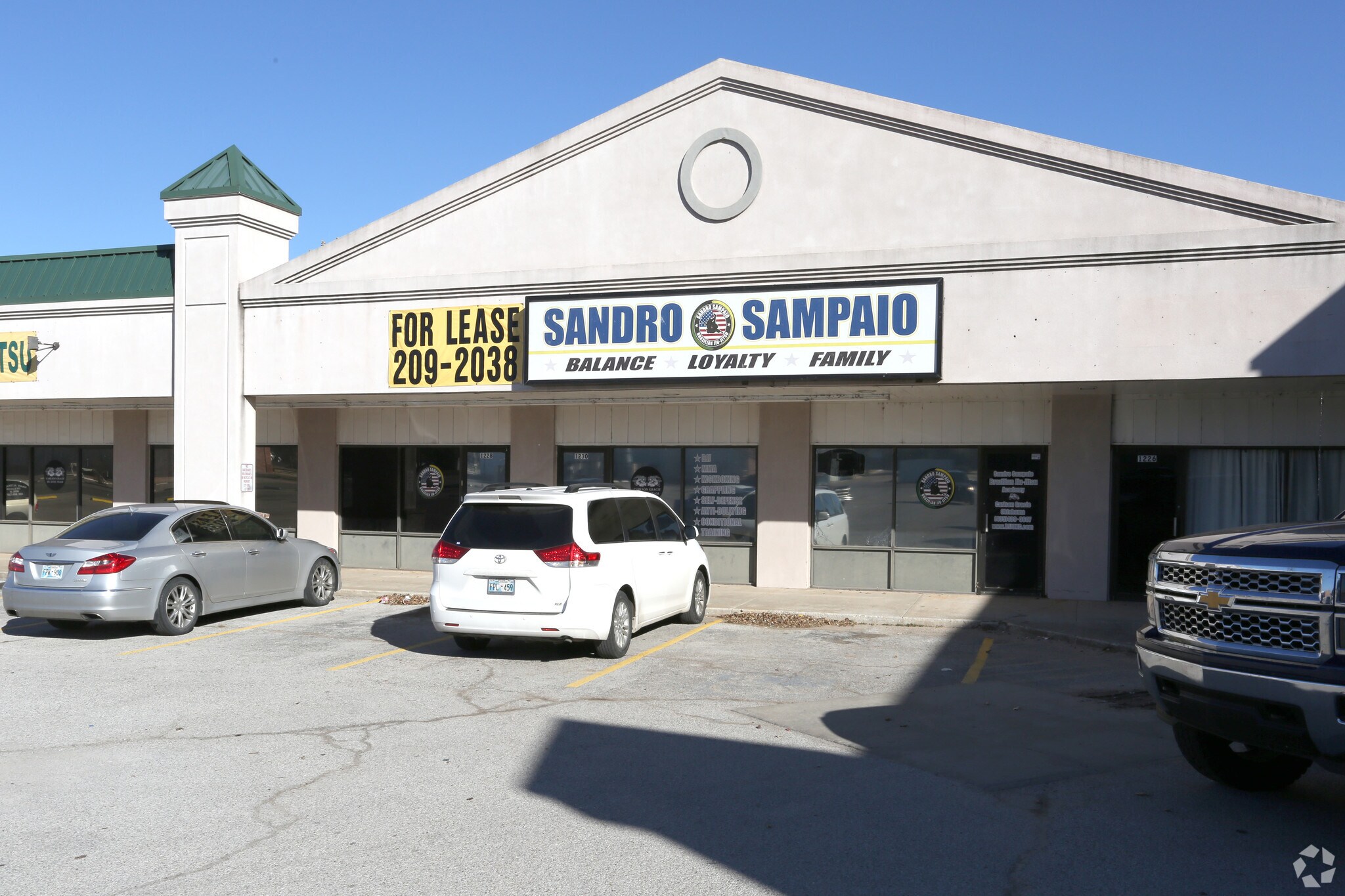 1202-1276 N Eastern Ave, Moore, OK for sale Primary Photo- Image 1 of 1