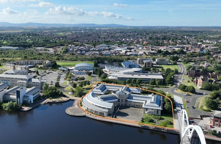 University Blvd, Thornaby for sale - Building Photo - Image 3 of 4