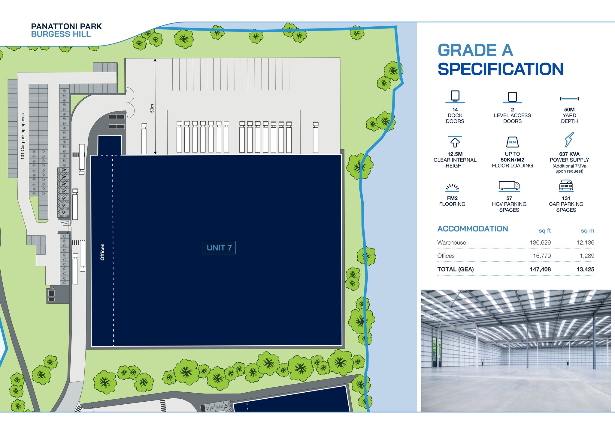 Burgess Hl, Hassocks for lease Site Plan- Image 1 of 30
