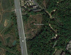 8500 Indian Head Hwy, Fort Washington, MD - AERIAL  map view