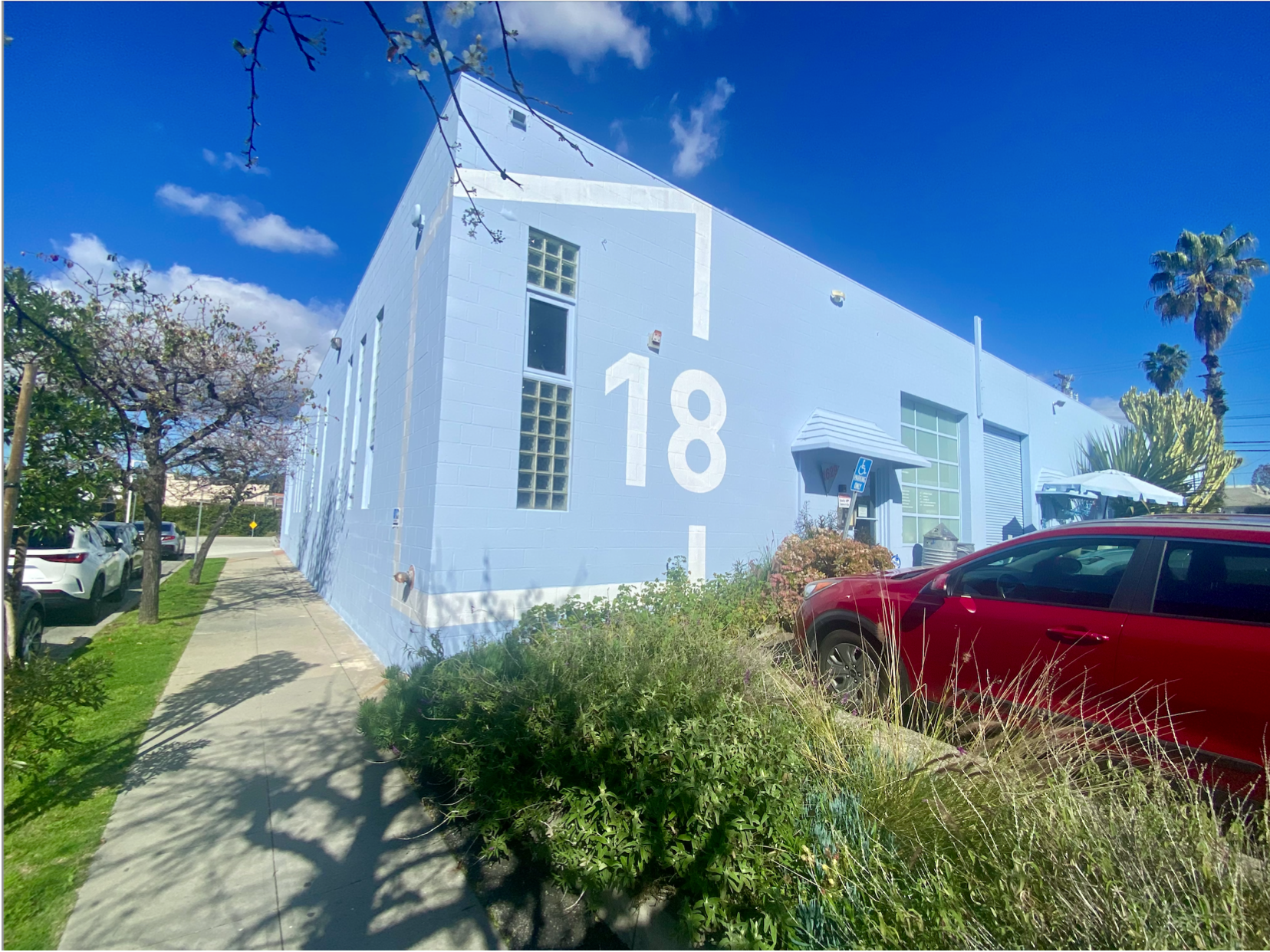 1629-1659 18th St, Santa Monica, CA for lease Building Photo- Image 1 of 11