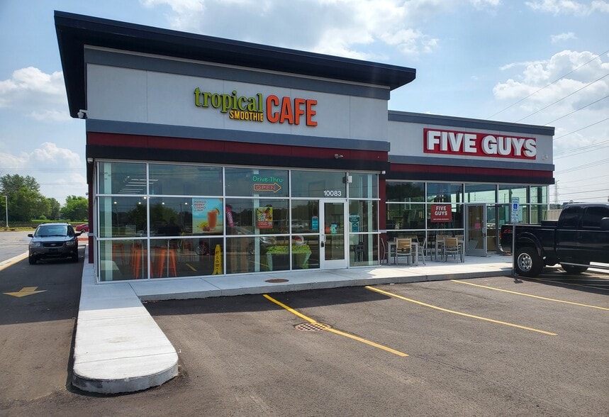 10017 N 2nd Street, Machesney Park, IL for lease - Building Photo - Image 3 of 4