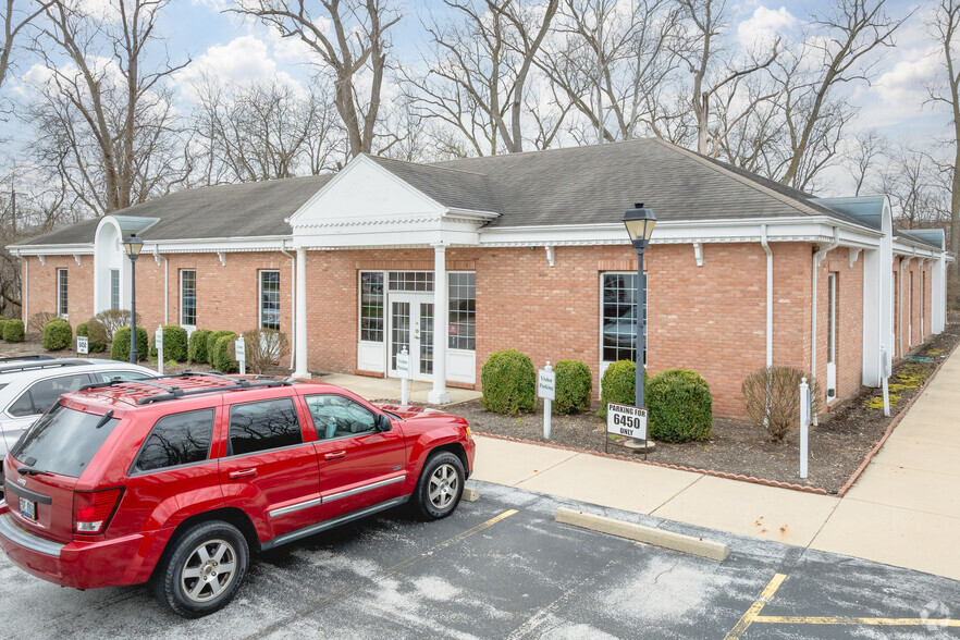 6450 Monroe St, Sylvania, OH for sale - Primary Photo - Image 1 of 6