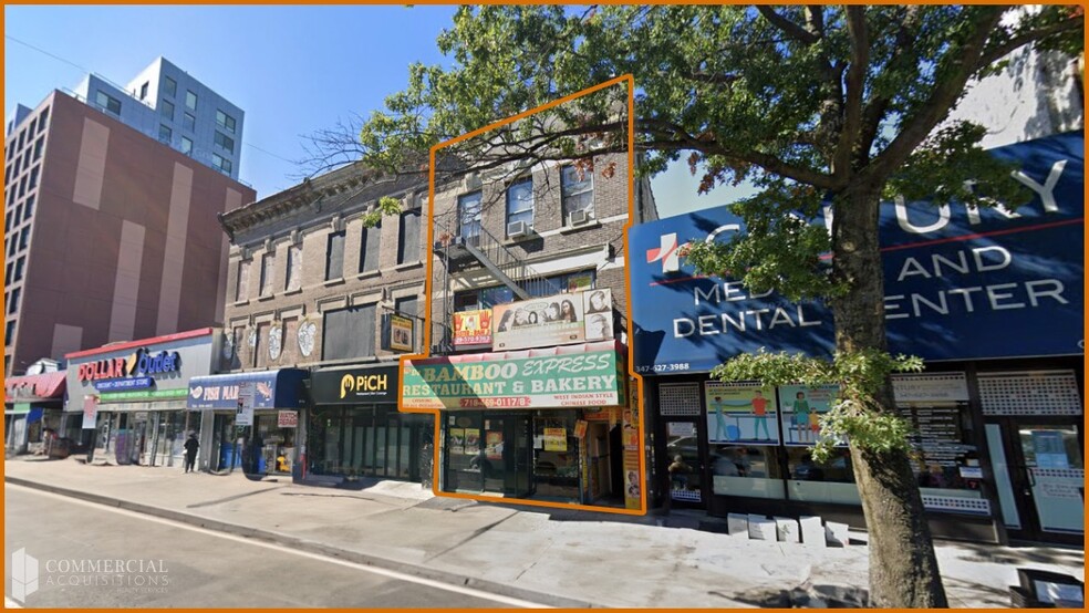 772 Flatbush Ave, Brooklyn, NY for sale - Building Photo - Image 2 of 3