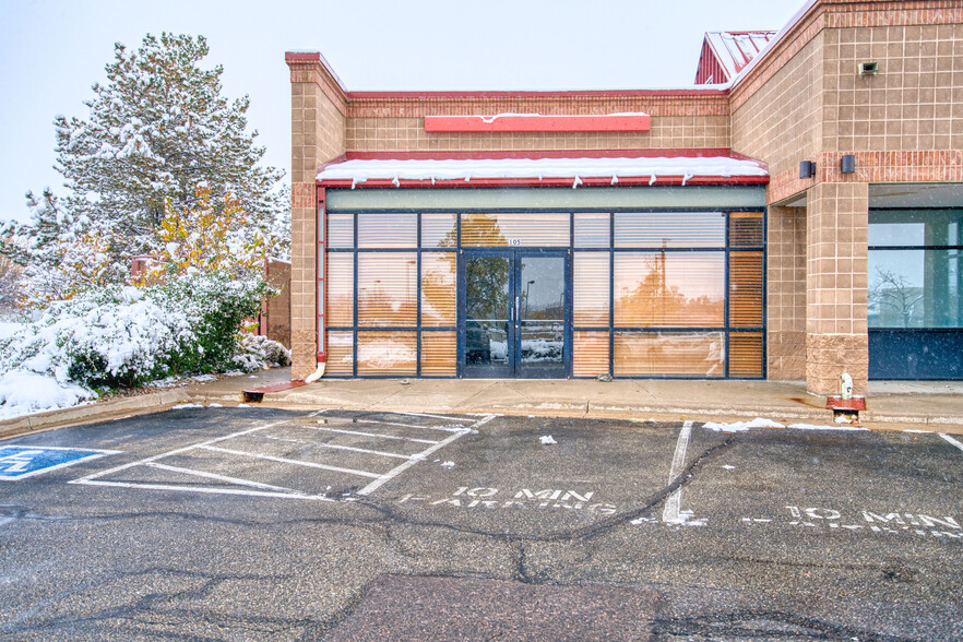 956 W Cherry St, Louisville, CO for lease - Building Photo - Image 2 of 7