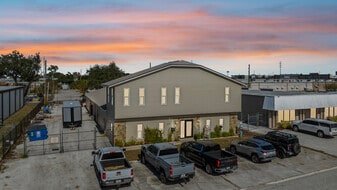 6541 Industrial Ave, Port Richey FL - Warehouse