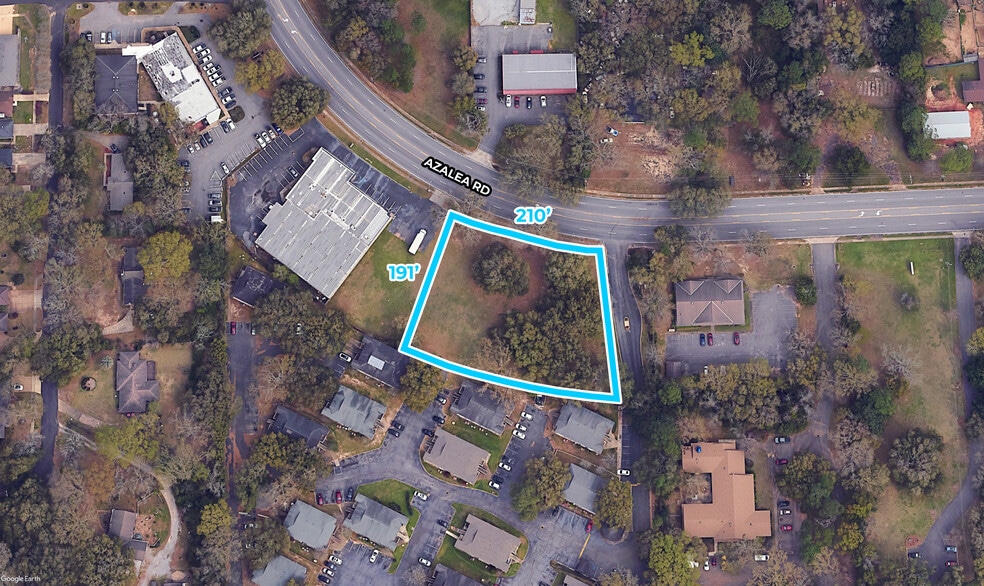 608 Azalea Rd, Mobile, AL for sale - Building Photo - Image 3 of 5