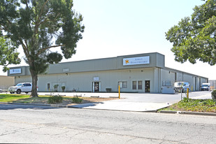 2260 Cooper Ave, Merced CA - Warehouse