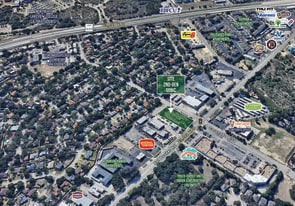 2325 Pat Booker Rd, Universal City TX - Drive Through Restaurant