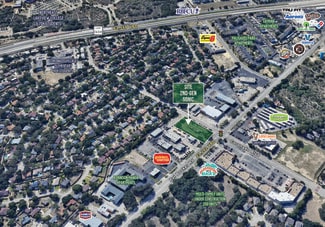 More details for 2325 Pat Booker Rd, Universal City, TX - Retail for Sale