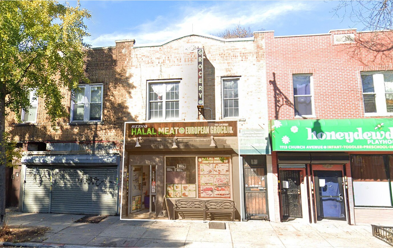 1111 Church Ave, Brooklyn, NY for lease Interior Photo- Image 1 of 6
