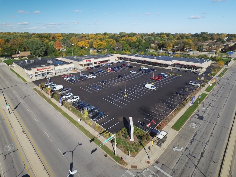 7500-7552 W Oklahoma Ave, West Allis, WI for lease - Building Photo - Image 1 of 8