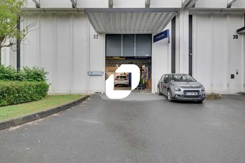 32 Rue De Montlhéry, Rungis for lease - Building Photo - Image 1 of 15