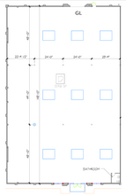 1275 Hall Ave, Richmond, CA for lease Floor Plan- Image 2 of 2