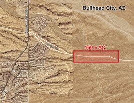 160 +/- AC - 1031 Exchange Property