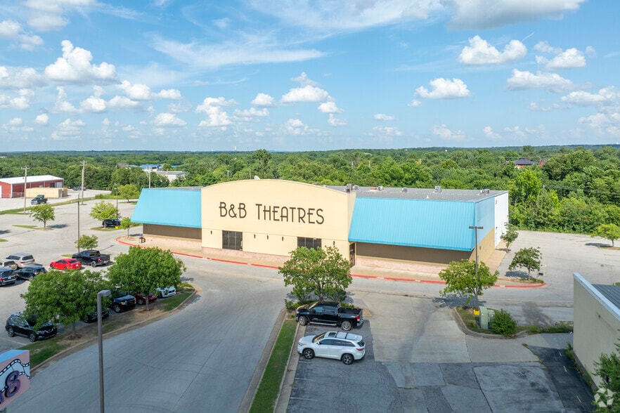 1245 New Sapulpa Rd, Sapulpa, OK for sale - Building Photo - Image 3 of 4