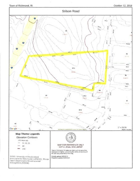 59 Stilson Rd, Richmond, RI for sale - Other - Image 1 of 1