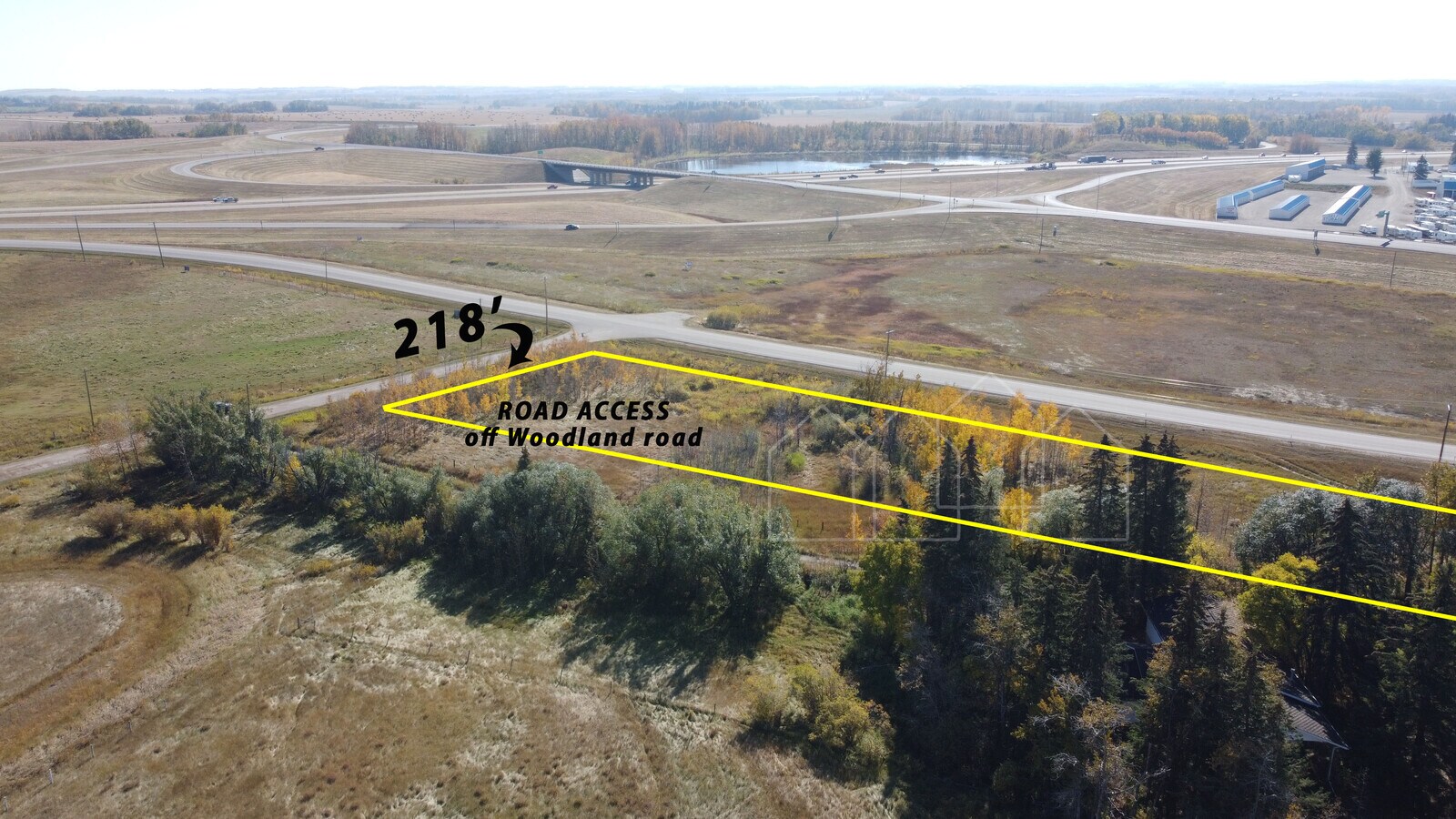 Hwy 54, Innisfail, AB T4G 1T8