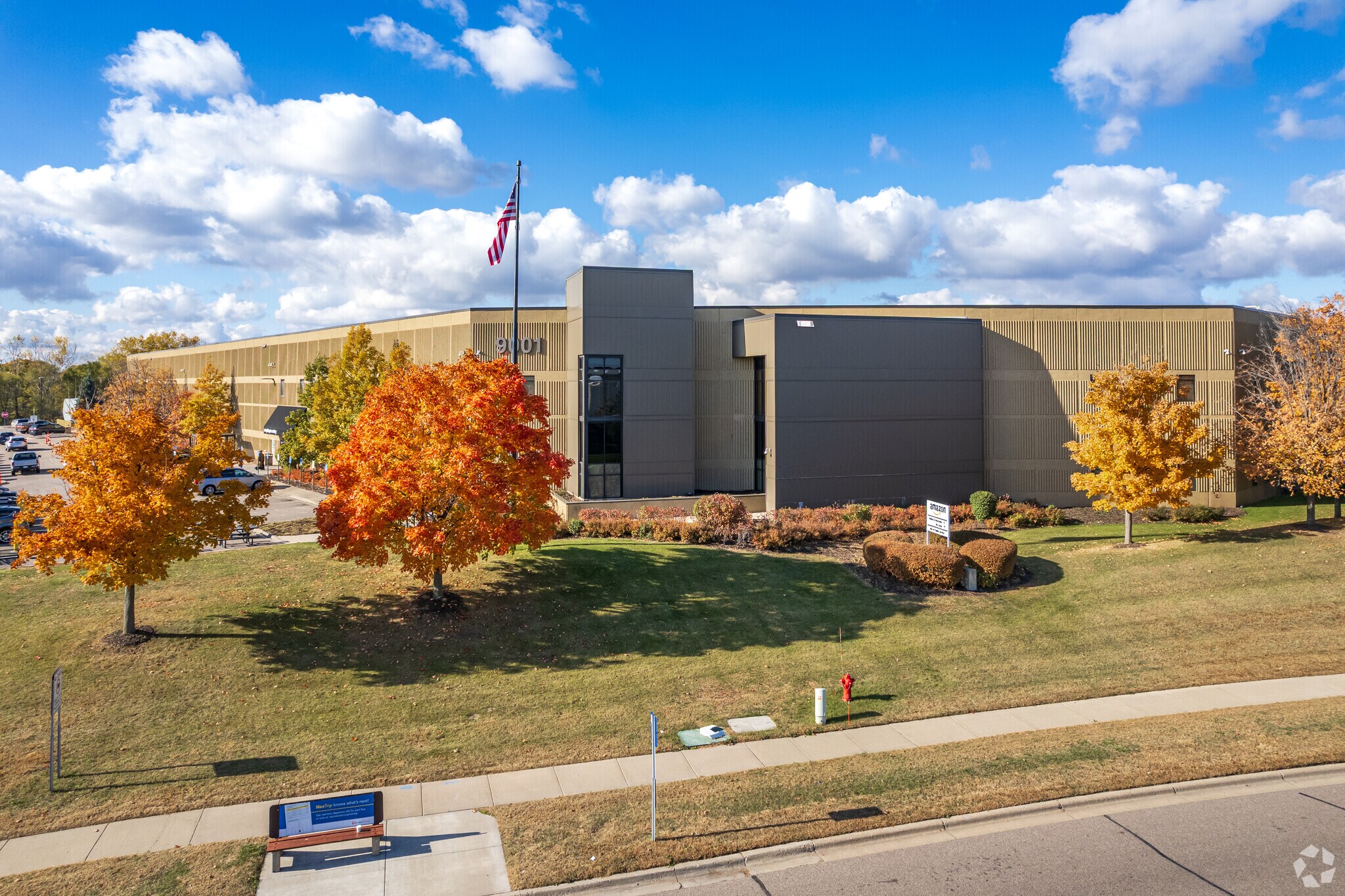 9001 N Wyoming Ave, Minneapolis, MN for sale Primary Photo- Image 1 of 1