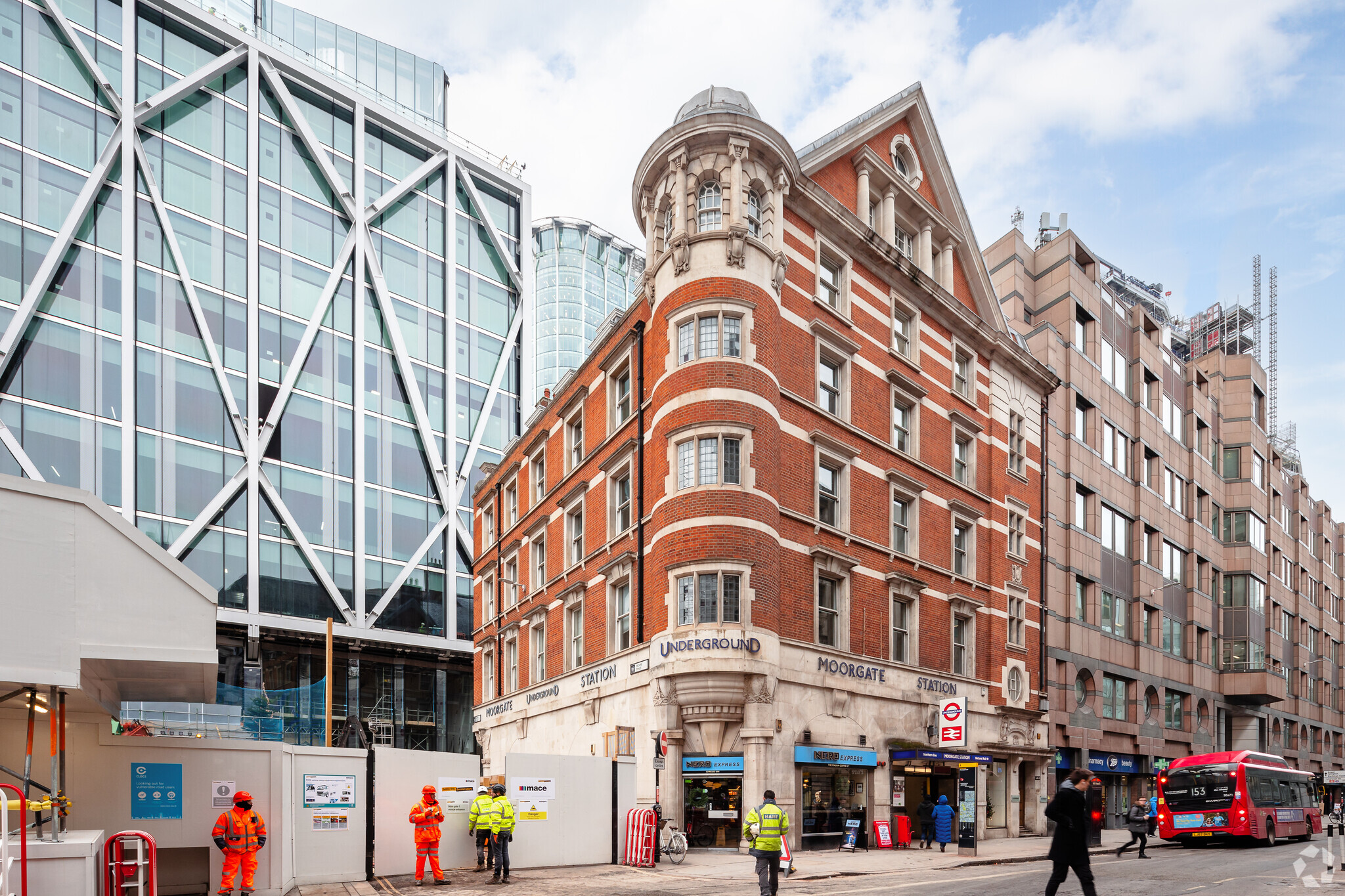 141 Moorgate, London for lease Primary Photo- Image 1 of 12