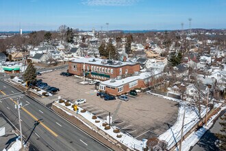 197 Quincy Ave, Braintree, MA - AERIAL  map view - Image1
