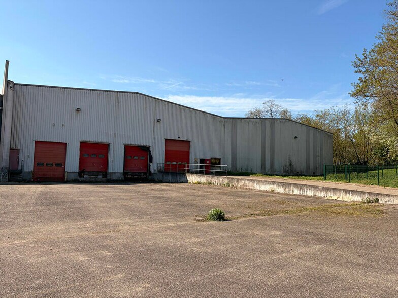 17 Rue Forlen, Geispolsheim for lease - Building Photo - Image 3 of 12