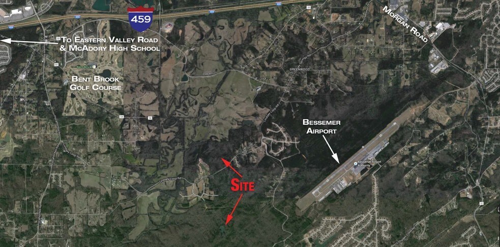 3300 Lindsey Loop Rd, Bessemer, AL for sale - Building Photo - Image 1 of 1