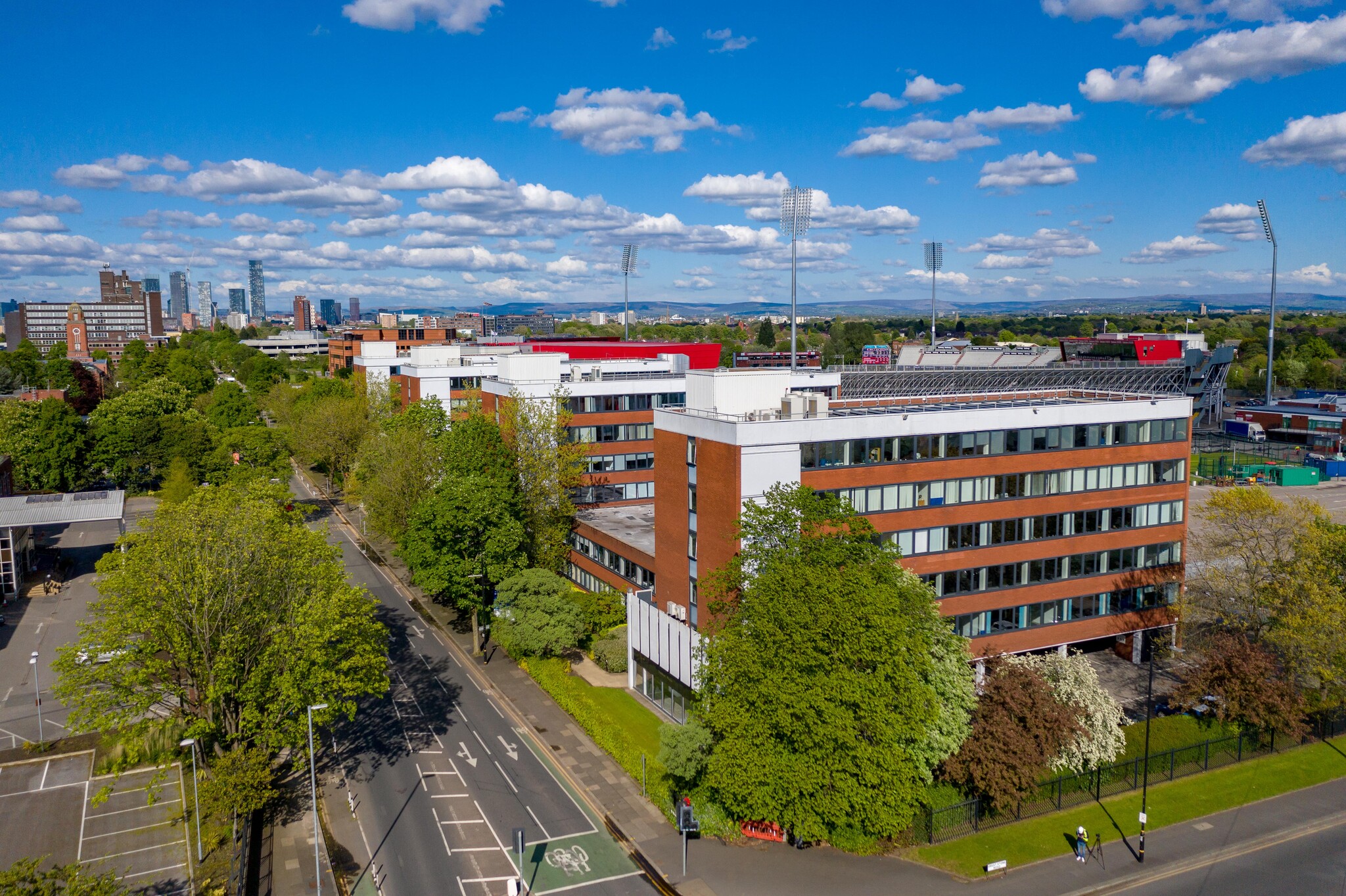 Talbot Rd, Manchester for lease Primary Photo- Image 1 of 7