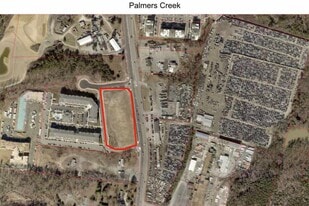 Palmers Creek Commercial - Theater