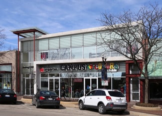 More details for 599-607 Central Ave, Highland Park, IL - Office/Retail, Retail for Lease