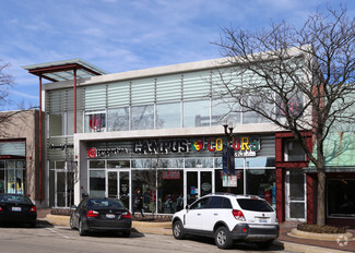 More details for 599-607 Central Ave, Highland Park, IL - Office/Retail for Lease