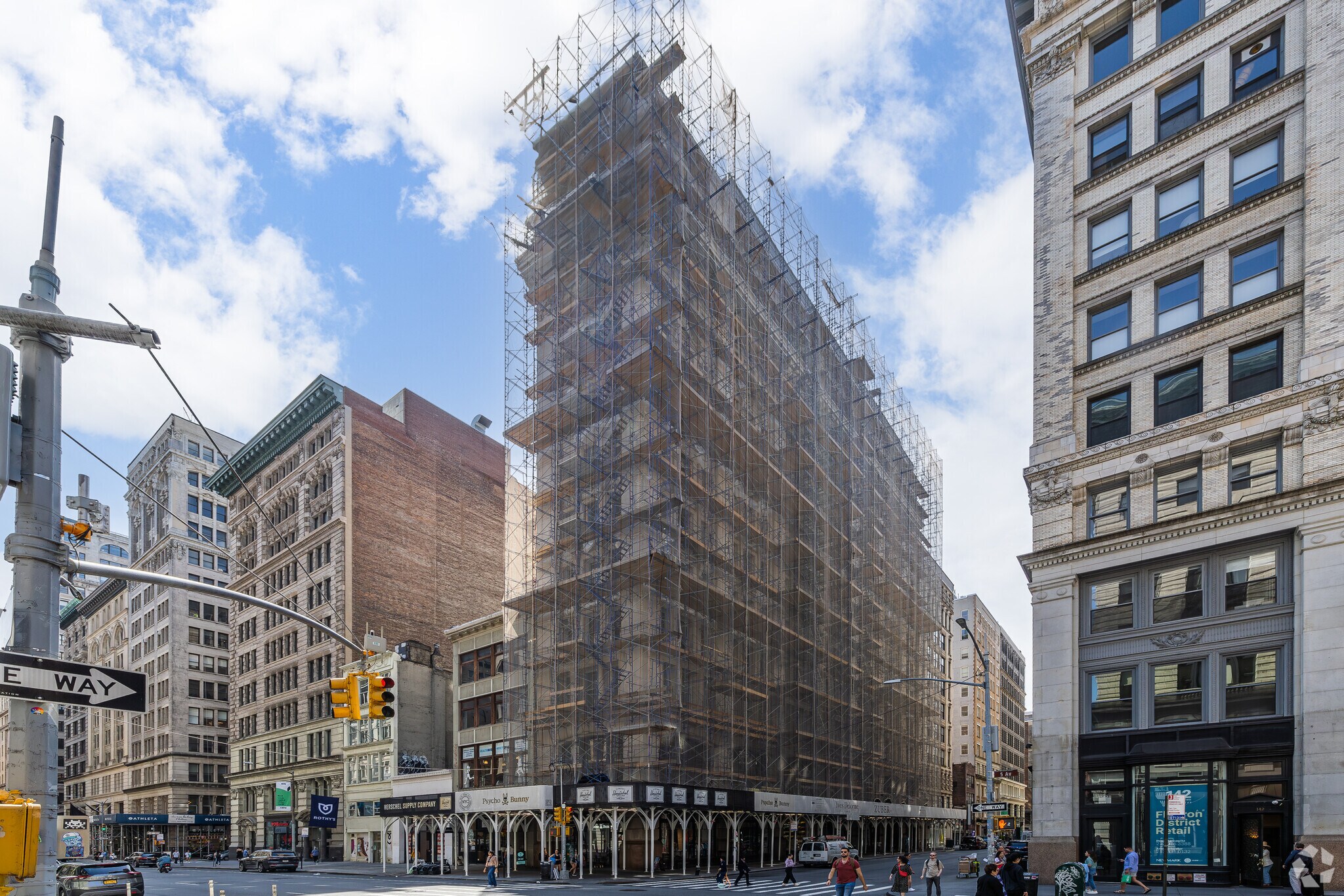 4 W 19th St, New York, NY for lease Primary Photo- Image 1 of 3