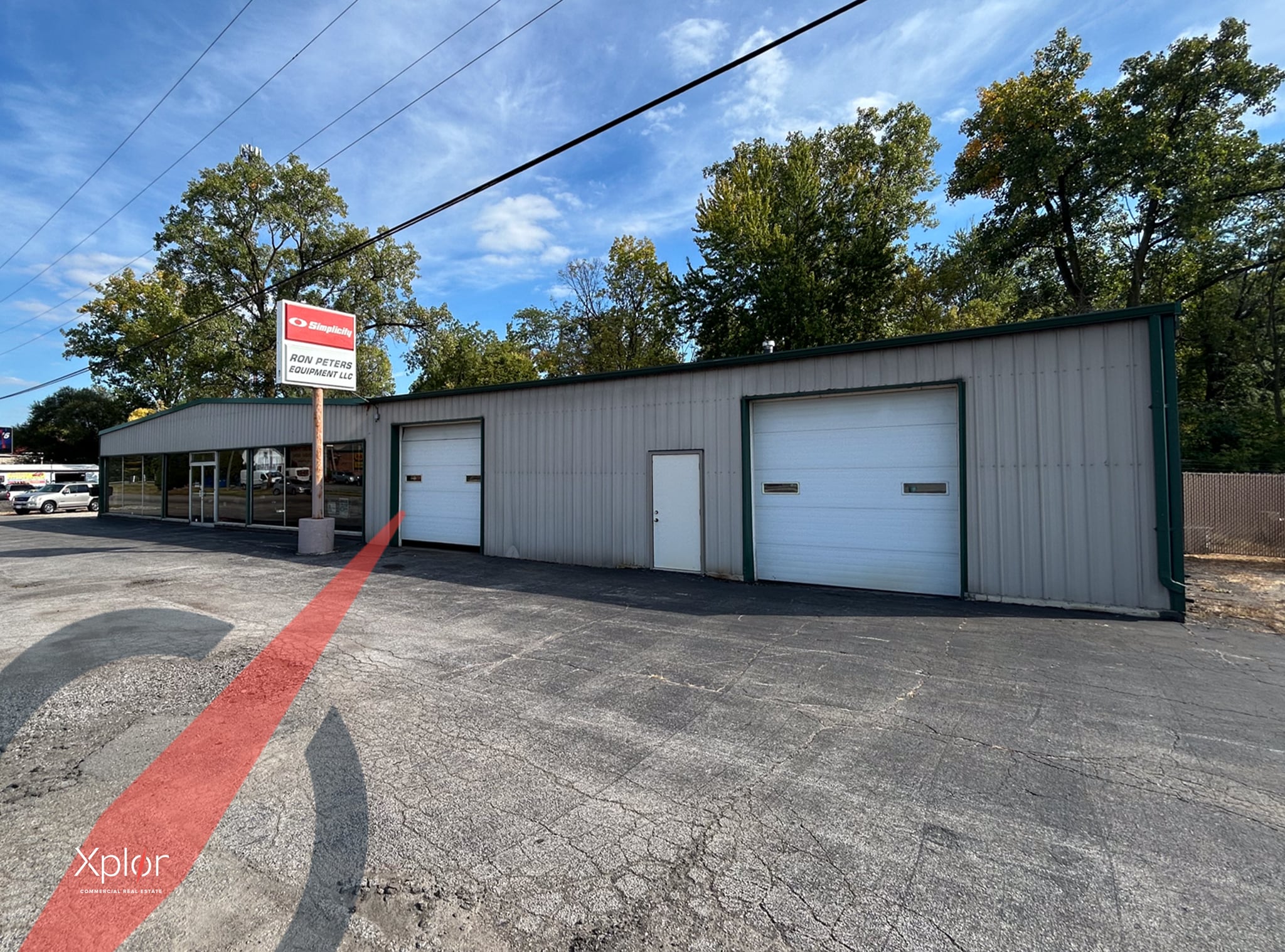 217 In-930, New Haven, IN for sale Building Photo- Image 1 of 13