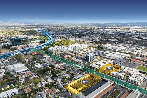 Redevelopment Opportunity - Santa Ana portfolio of 2 properties for sale on LoopNet.com - Building Photo - Image 3 of 5