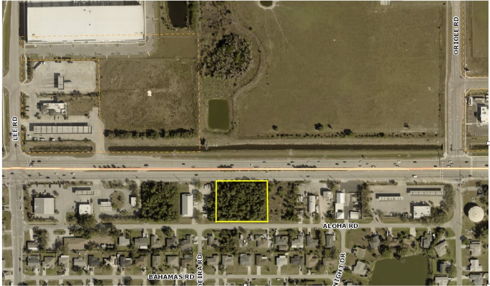 8754 Alico Rd, Fort Myers, FL for sale - Building Photo - Image 1 of 4