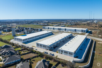 1305 Blue Ridge Dr, Georgetown, TX - aerial  map view - Image1