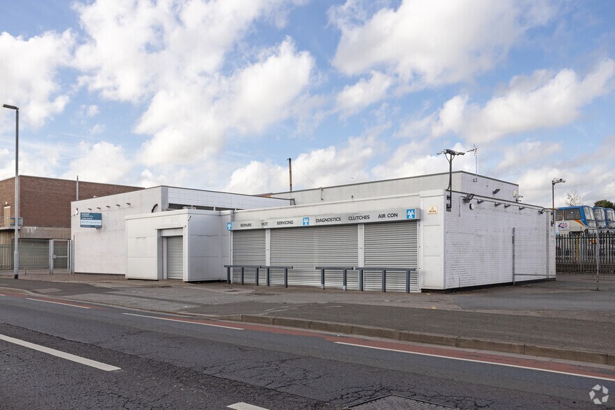 2 Northern Rd, Newark for sale - Building Photo - Image 1 of 1