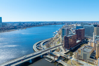 1 Main St, Cambridge, MA - AERIAL  map view